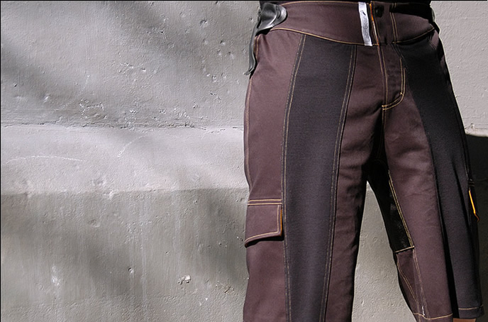 Lab-Gear Bombtruck Tech Shorts